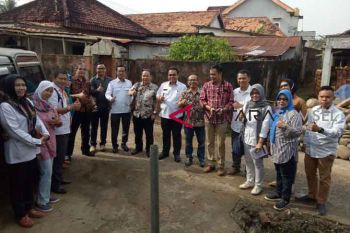Dua Kabupaten Sumsel jalankan program PKT