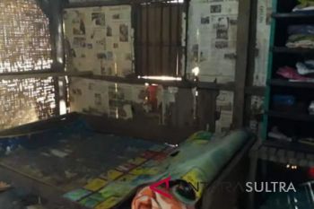 Pemerintah merenovasi rumah Zohri