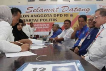  Empat ASN Bengkalis "Nyaleg" di Non Aktifkan