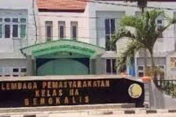  Lapas Bengkalis Gagalkan Penyelundupan Narkoba