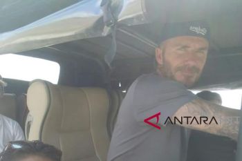 Nihiwatu mencuri hati David Beckham