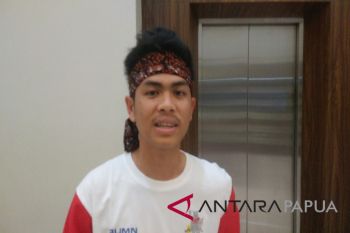 Peserta SMN Aceh ingin konsumsi papeda