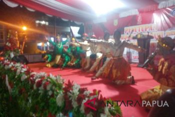 SMN Aceh tampil di penutupan pameran pembangunan Jayapura
