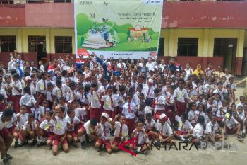 Pertamina gelar program "Energi Negeri III" di Jayapura