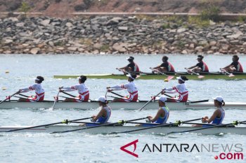 Asian Games (rowing) - Eight gold medals up for grabs in rowing