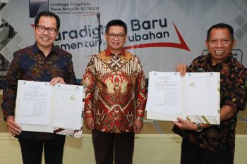 Rp 100 Miliar untuk Bantu Permodalan UMKM di Kaltara