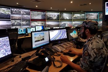 Latest crowd management technology in place to ensure safe hajj