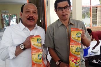Bulog NTB mulai pasarkan beras kemasan "sachet"