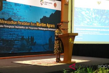 Menteri Susi minta pembangunan Pelabuhan Adikarto segera diselesaikan