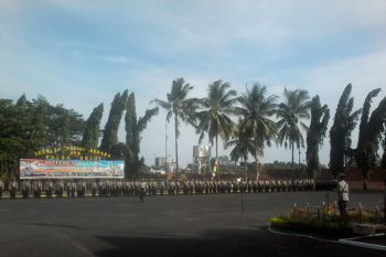Kapolda Sulut buka pendidikan pembentukan Bintara Polri