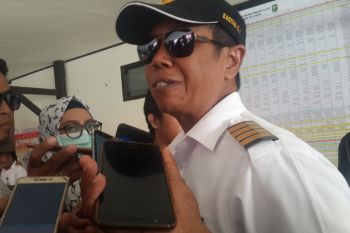 Pilot Dimonim: cuaca pegunungan Papua susah ditebak