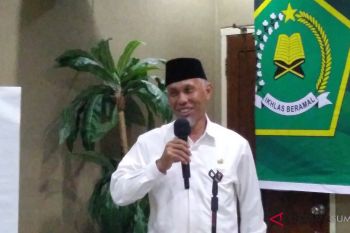 Mahyeldi minta aparat menindak tegas pelaku hoaks
