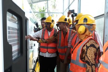 Listrik Pulau Alai kini menyala 24 jam