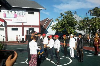Ratusan narapidana Lapas Manado dapat remisi