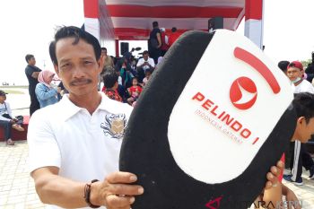BUMN Hadir - Kisah Muhtarudin lihat awan angka tiga