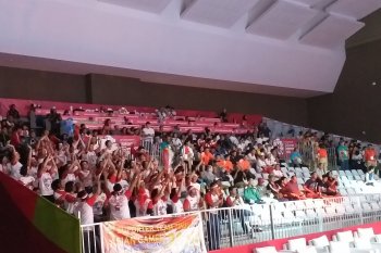 Asian Games (boxing) - Hopes still pinned on Amoragam, Hasanah to bag gold