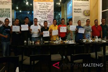 Tim Jokowi-Ma'ruf optimistis menang besar di Kotim