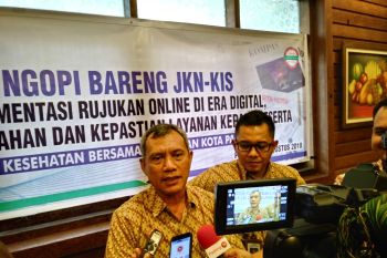 BPJS Kesehatan permudah rujukan berjenjang, sekarang bisa secara daring