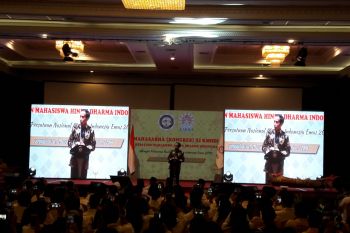 Presiden buka Mahasabha XI KMHDI di Yogyakarta