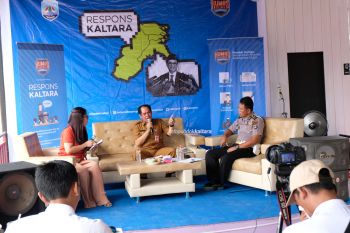 'Respons Kaltara' Kupas PAD dan Pajak Kendaraan