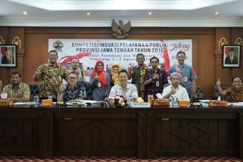 Dua inovasi Kota Magelang lolos 20 besar