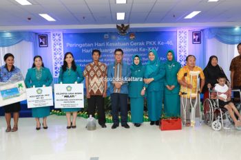 Gubernur Minta Semua Pihak Pahami Makna PKK