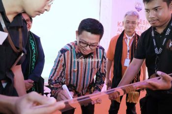 Kaltara "Modern Broadband Province" Pertama di Indonesia