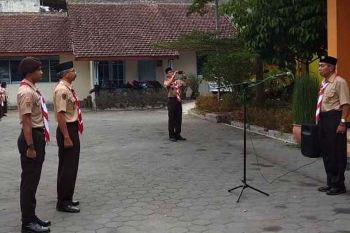 Kwarcab Kota Magelang gelar Estafet Tunas Kelapa 2018