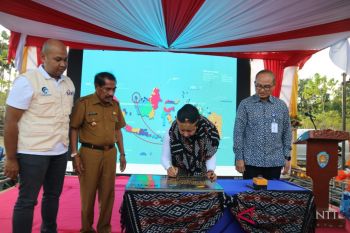 Artikel - Kisah warga pulau terdepan saat belum berlistrik