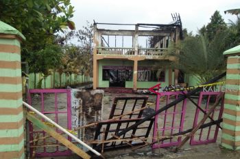 Asal api kebakaran panti asuhan dari dapur
