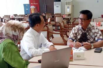 Tahun Ini Jaringan Baru Dibangun di Beberapa Desa
