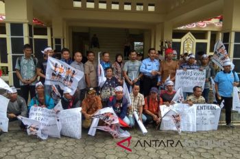 AMAN Barut tuntut Perda masyarakat adat