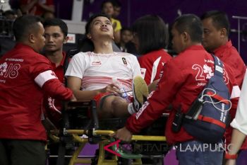 Juara sejati itu bernama Ginting