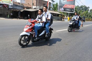 Abaikan Keselamatan