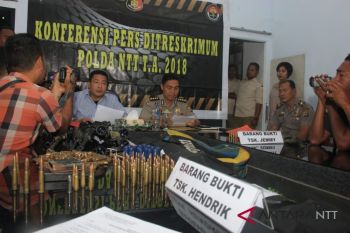 PNS pemilik senjata api terancam hukuman mati