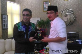 Pemkot Banjar Baru belajar Sistem Perencanaan di Pemkot Palu