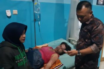Satpol PP Palu dibakar suaminya saat menjalankan tugas, biaya dicover BPJS TK