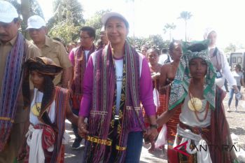 BUMN Hadir - BUMN salurkan Rp28,66 miliar untuk NTT