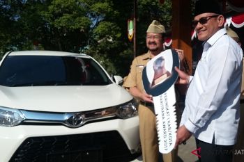 Pemkot Surakarta raih Paritrana