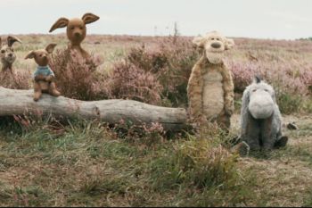 Film "Winnie the Pooh" ditolak masuk ke China