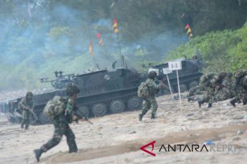 Pantai Todak kembali meledak setelah 24 tahun