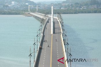 Perairan Dompak dinilai potensial untuk industri garam