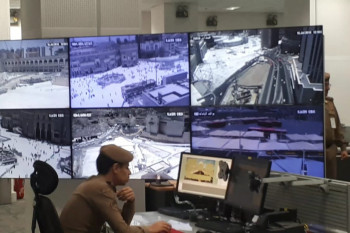 Prosesi haji aman dengan "crowd management" mutakhir