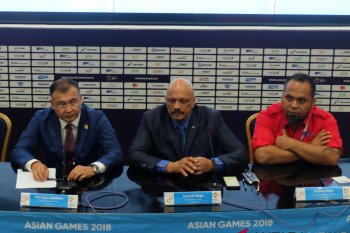Putri Kazakhstan rebut emas kelas -68 kg