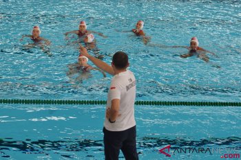Asian Games (water polo) - Indonesia beats Hong Kong 9-8