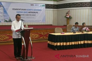 Agar tidak terjerat hukum, pengusaha harus berkomitmen cegah korupsi, kata Kadin