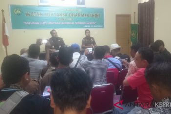 Kejari tetapkan tersangka kasus korupsi pengadaan pompong