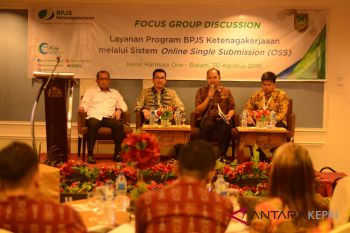 BPJSTK memperluas cakupan kepesertaan melalui sistem OSS
