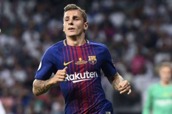 Everton kontrak Digne lima tahun dari Barcelona