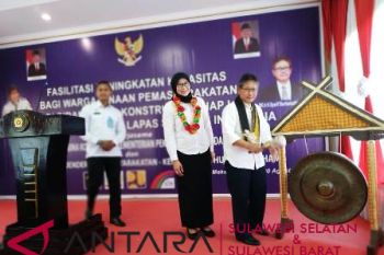 Dirjen PU-Pera sebut warga binaan punya potensi